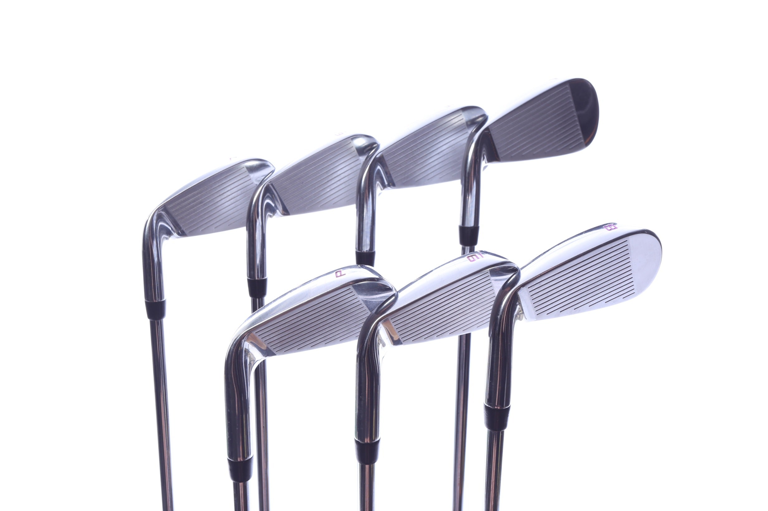 Used Callaway Elyte Iron Set - Right-Handed - 4-PW - Regular Flex