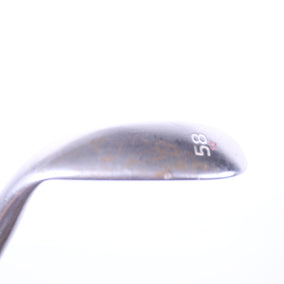 Used Titleist Vokey SM6 Tour Chrome Sand Wedge - Right-Handed - 58 Degrees - Wedge Flex-Next Round