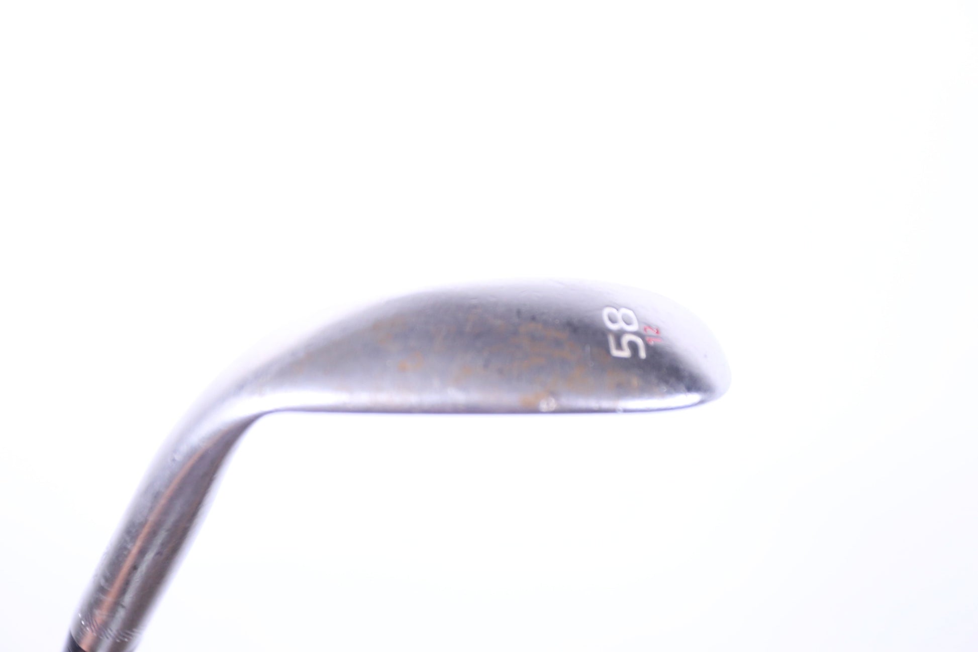 Used Titleist Vokey SM6 Tour Chrome Sand Wedge - Right-Handed - 58 Degrees - Wedge Flex-Next Round