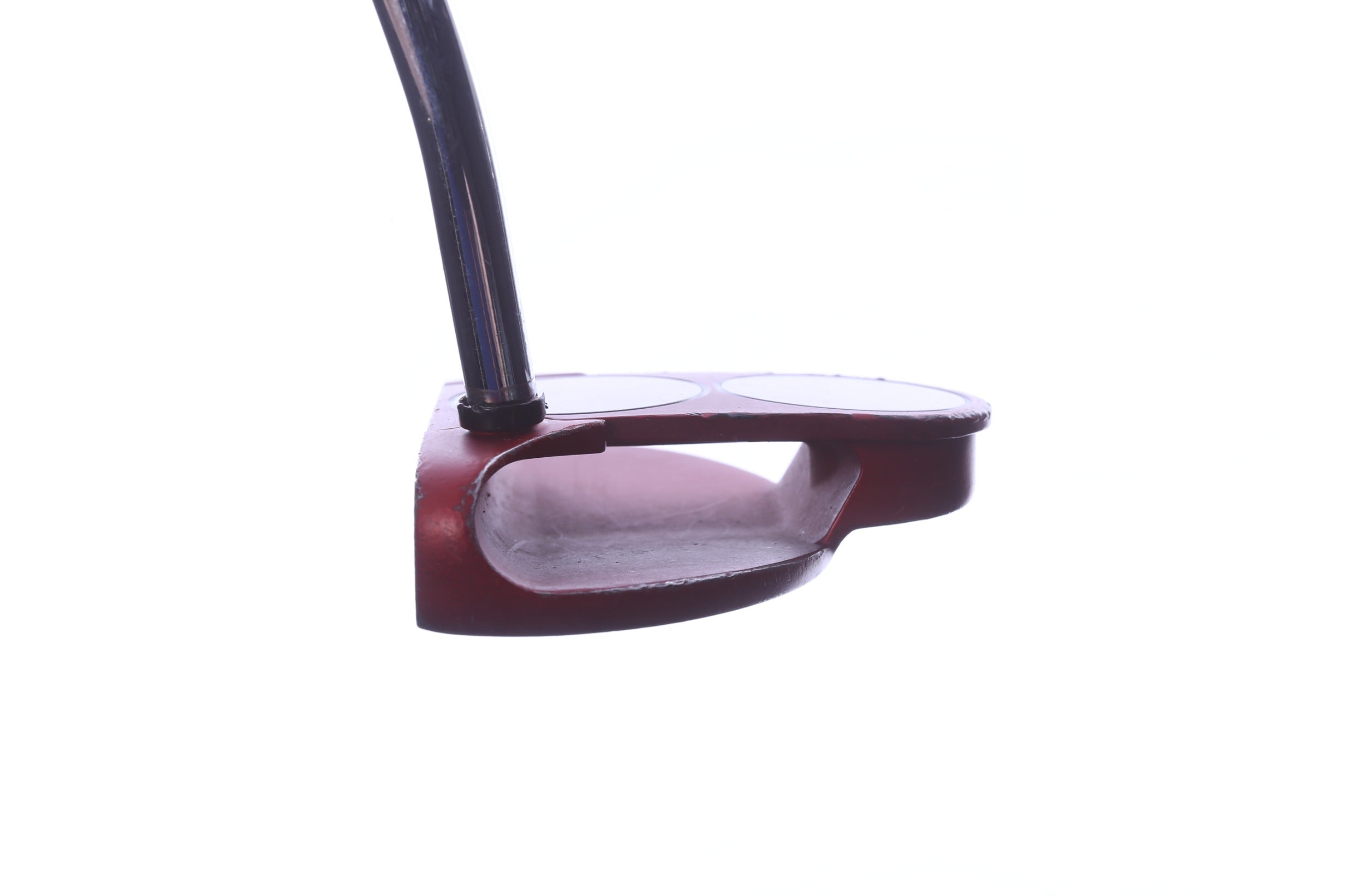 Used Odyssey O-Works 2-Ball Putter - Right-Handed - 34 in - Mallet