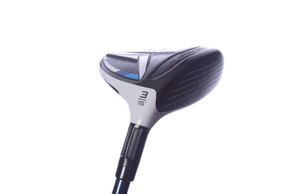 Used TaylorMade SIM MAX 3-Wood - Right-Handed - 15 Degrees - Regular Flex-Next Round