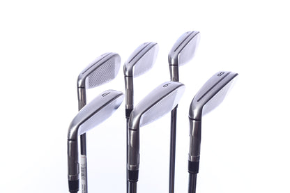 Used TaylorMade SIM 2 MAX Combo Iron Set - Right-Handed - 5-PW - Regular Flex