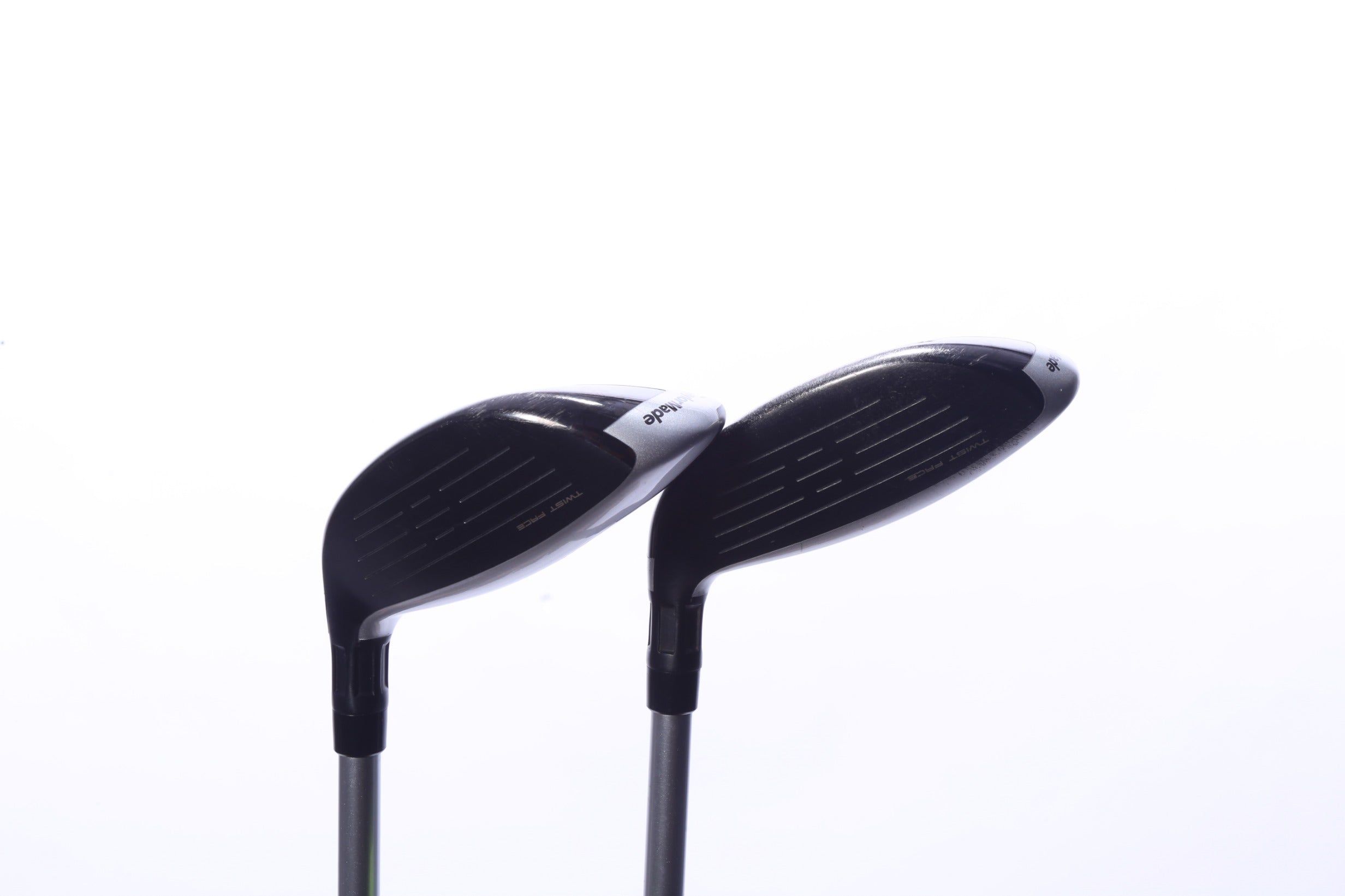 Used TaylorMade M6 Hybrid Set - Right-Handed - 4H, 5H - Ladies Flex-Next Round