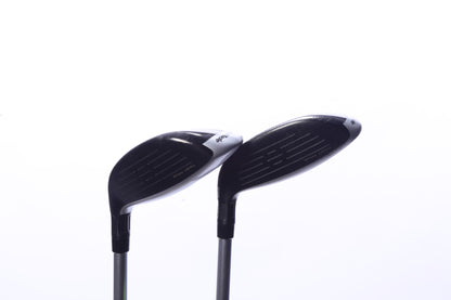 Used TaylorMade M6 Hybrid Set - Right-Handed - 4H, 5H - Ladies Flex-Next Round