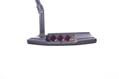 Used Titleist Scotty Cameron 2025 Studio Style Newport 2 Plus Putter - Right-Handed - 34.5 in - Blade-Next Round