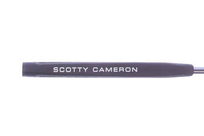 Used Titleist Scotty Cameron 2024 Phantom X 9.5 Putter - Right-Handed - 35 in - Mallet-Next Round