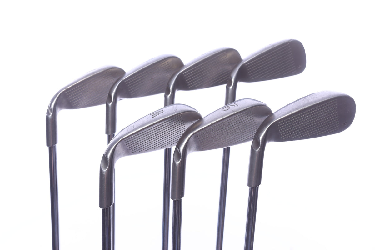 Used Ping G25 Iron Set - Right-Handed - 4-PW - Stiff Flex