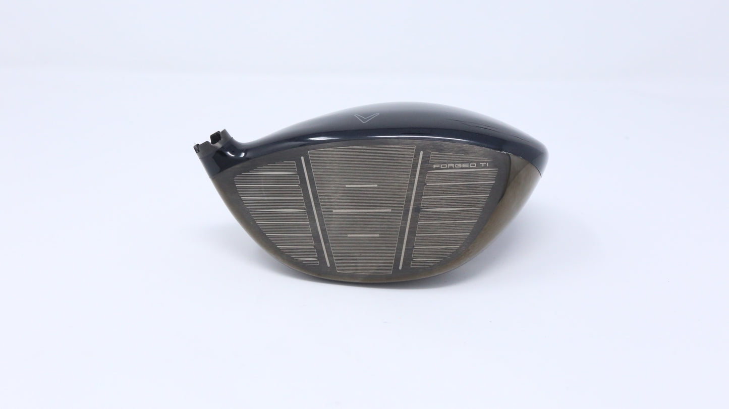 Used Callaway Big Bertha 23 Driver - HEAD ONLY - Left-Handed - 10.5 Degrees-Next Round