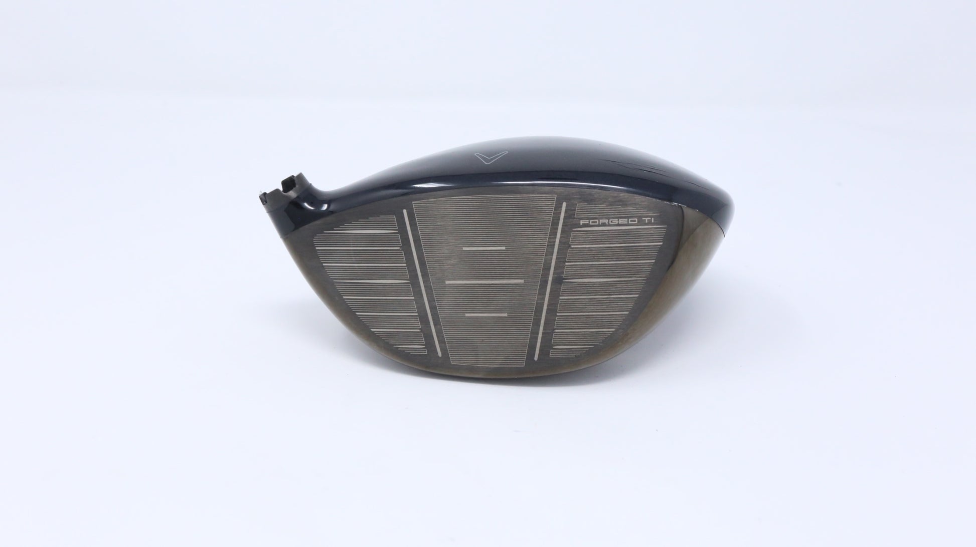 Used Callaway Big Bertha 23 Driver - HEAD ONLY - Left-Handed - 10.5 Degrees-Next Round