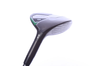 Used Callaway Elyte 9-Wood - Right-Handed - 24 Degrees - Regular Flex