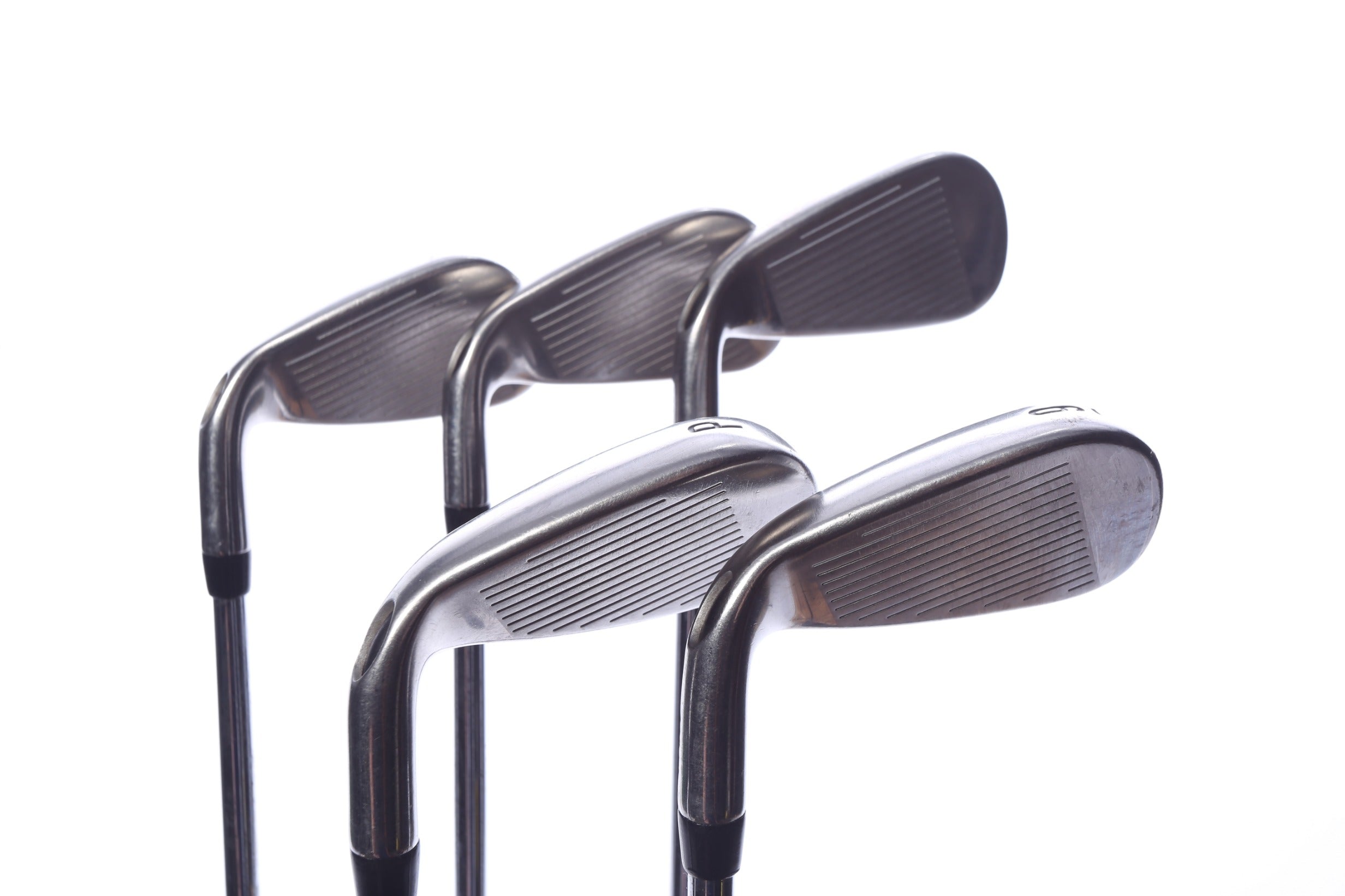 Used Callaway Steelhead XR Iron Set - Right-Handed - 6-PW - Stiff Flex-Next Round