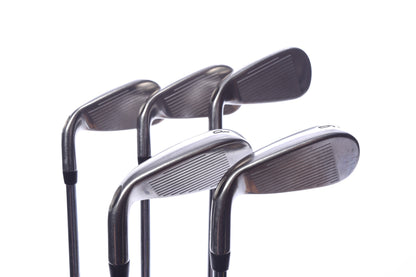 Used Callaway Steelhead XR Iron Set - Right-Handed - 6-PW - Stiff Flex-Next Round