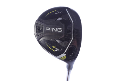 Used Ping G430 MAX 3-Wood - Right-Handed - 15 Degrees - Extra Stiff Flex