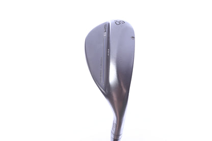 Used Titleist Vokey SM9 Tour Chrome Lob Wedge - Right-Handed - 60 Degrees - Extra Stiff Flex-Next Round