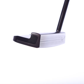 Used Mizuno M.Craft X B5 Putter - Right-Handed - 35 in - Mallet-Next Round