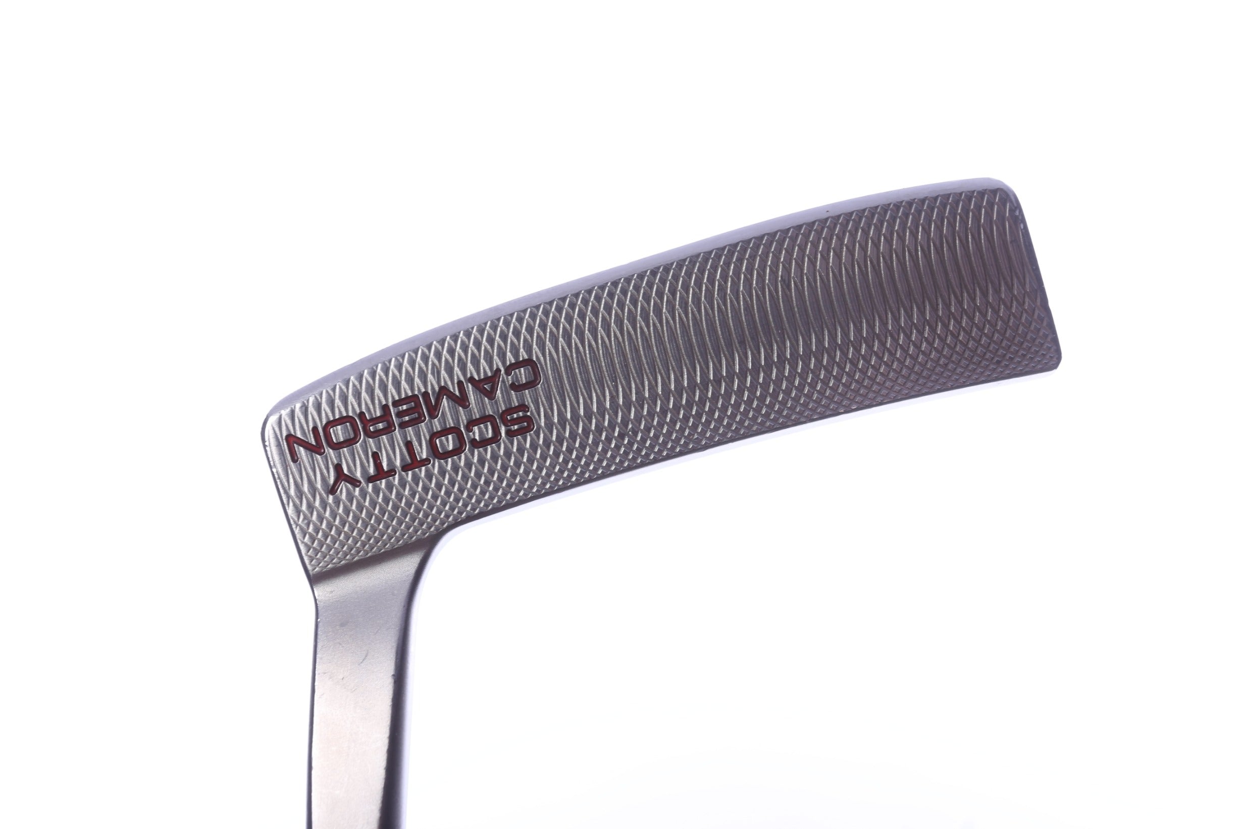 Used Titleist Scotty Cameron California Del Mar Putter - Right-Handed - 33 in - Mid-mallet
