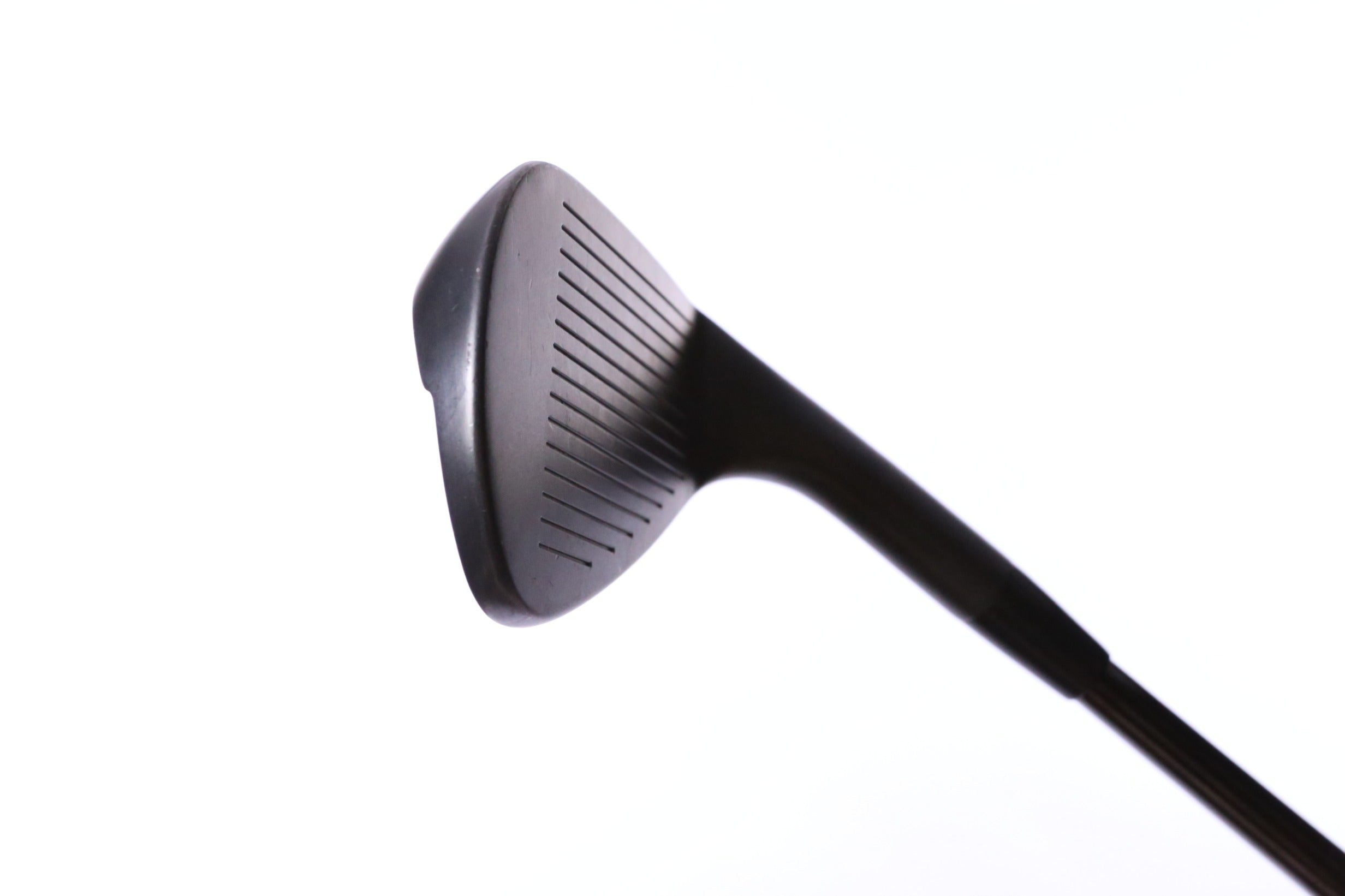 Used Cobra 2025 King Forged CB Black Gap Wedge - Left-Handed - 50 Degrees - Stiff Flex