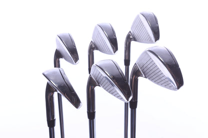 Used Callaway Rogue ST MAX Iron Set - Right-Handed - 5-PW - Regular Flex