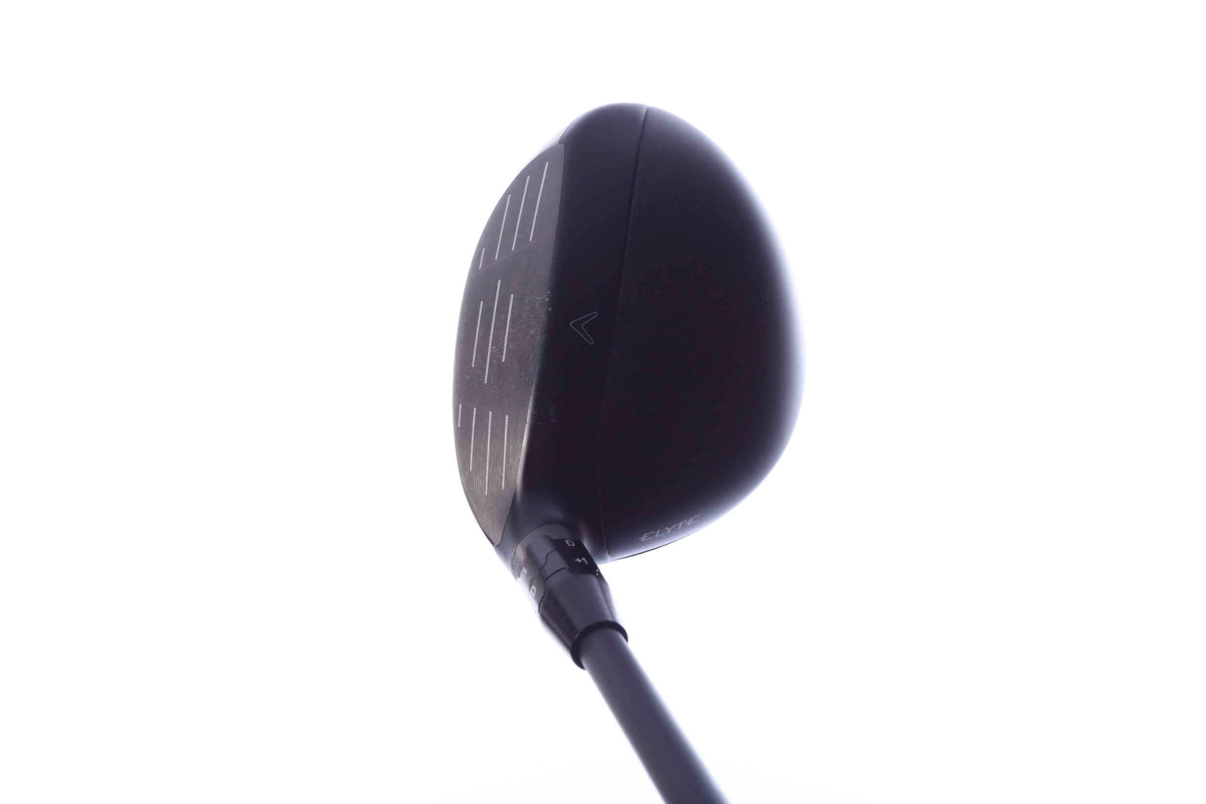 Used Callaway Elyte 3-Wood - Right-Handed - 15 Degrees - Stiff Flex-Next Round