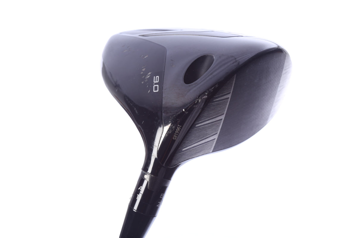 Used Titleist GT2 Driver - 9 Degrees - Extra Stiff Flex Project X Titan - Right-Handed