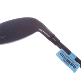 Used TaylorMade Qi35 Rescue 4H Hybrid - Left-Handed - 22 Degrees - Regular Flex-Next Round