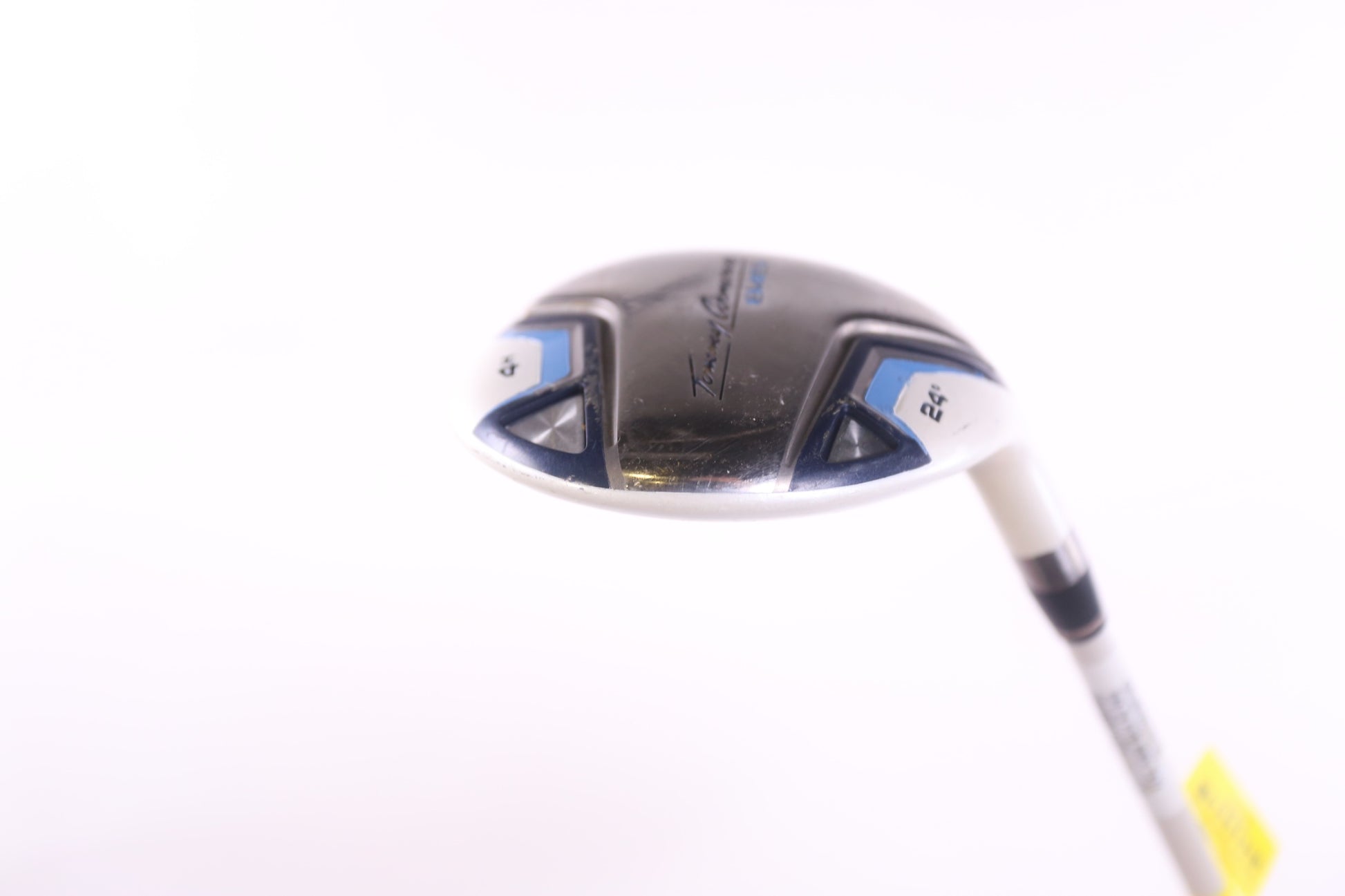 Used Tommy Armour 845 4H Hybrid - Right-Handed - 24 Degrees - Ladies Flex-Next Round