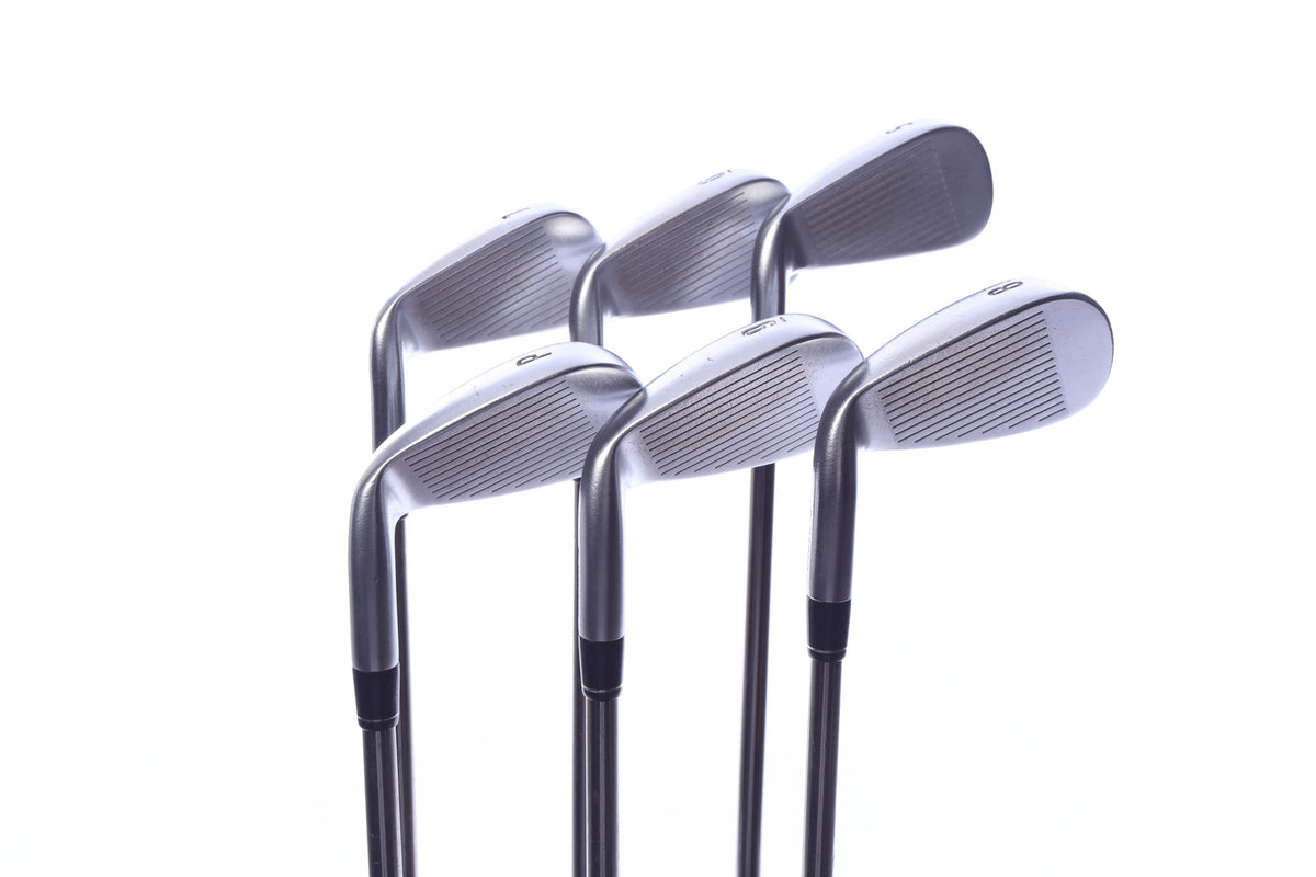 Used Callaway Apex CF16 Iron Set - Right-Handed - 5-PW - Seniors Flex-Next Round