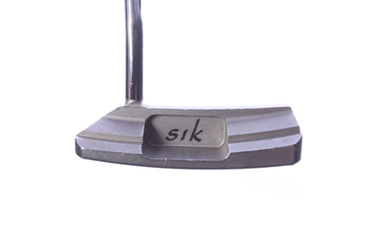 Used Sik Golf Jo C-Series Double Bend Putter - Right-Handed - 32 in - Blade