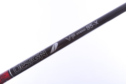 Used Graphite Design Tour AD VF Hybrid Shaft Extra Stiff Flex Graphite - 39 in - Srixon Adapter-Next Round