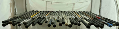 Wholesale Lot of 40 Golf Clubs - Assorted Fairway Woods & Drivers-Next Round