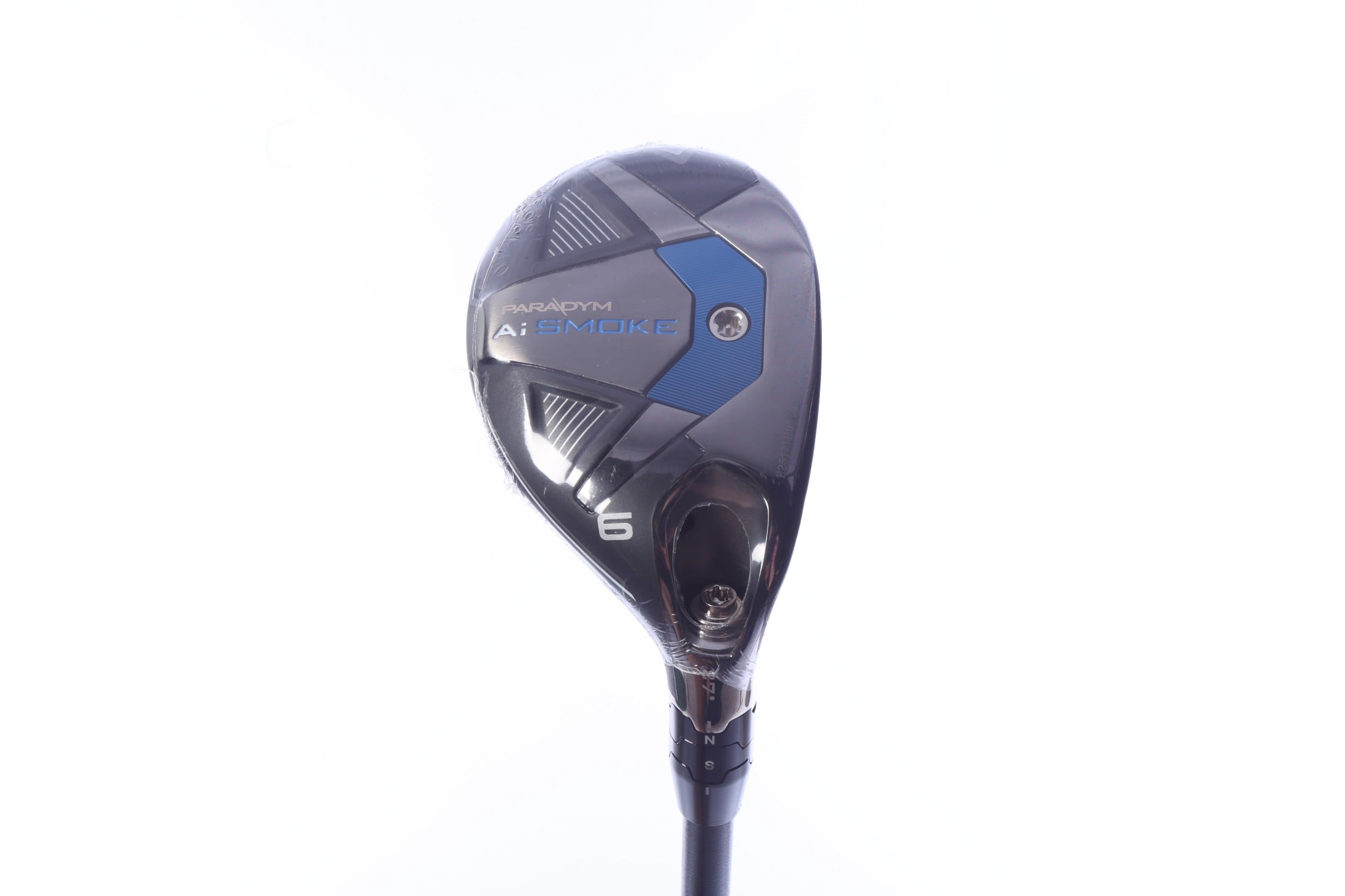 Callaway Paradym Ai Smoke 6H Hybrid - Right-Handed - 27 Degrees - Regular Flex