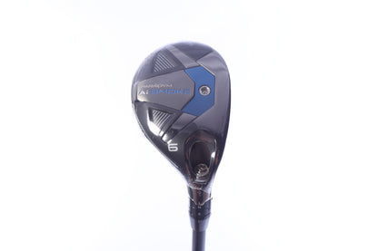 Callaway Paradym Ai Smoke 6H Hybrid - Right-Handed - 27 Degrees - Regular Flex