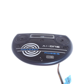 Used Odyssey Ai-ONE Rossie DB Putter - Right-Handed - 35 in - Mallet-Next Round