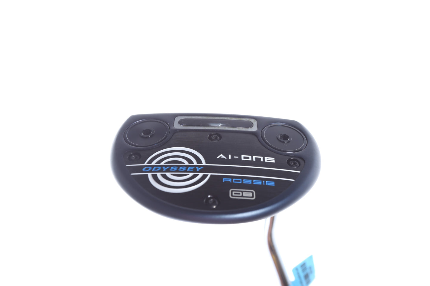 Used Odyssey Ai-ONE Rossie DB Putter - Right-Handed - 35 in - Mallet-Next Round