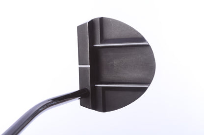 Used Cleveland Frontline CERO Bend Putter - Right-Handed - 35 in - Mallet-Next Round