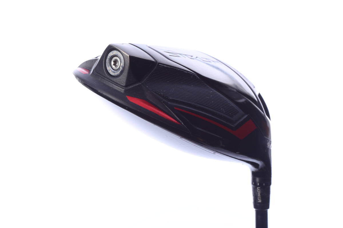 Used TaylorMade STEALTH Driver - 9 Degrees - Stiff Flex Mitsubishi Diamana Limited - Right-Handed
