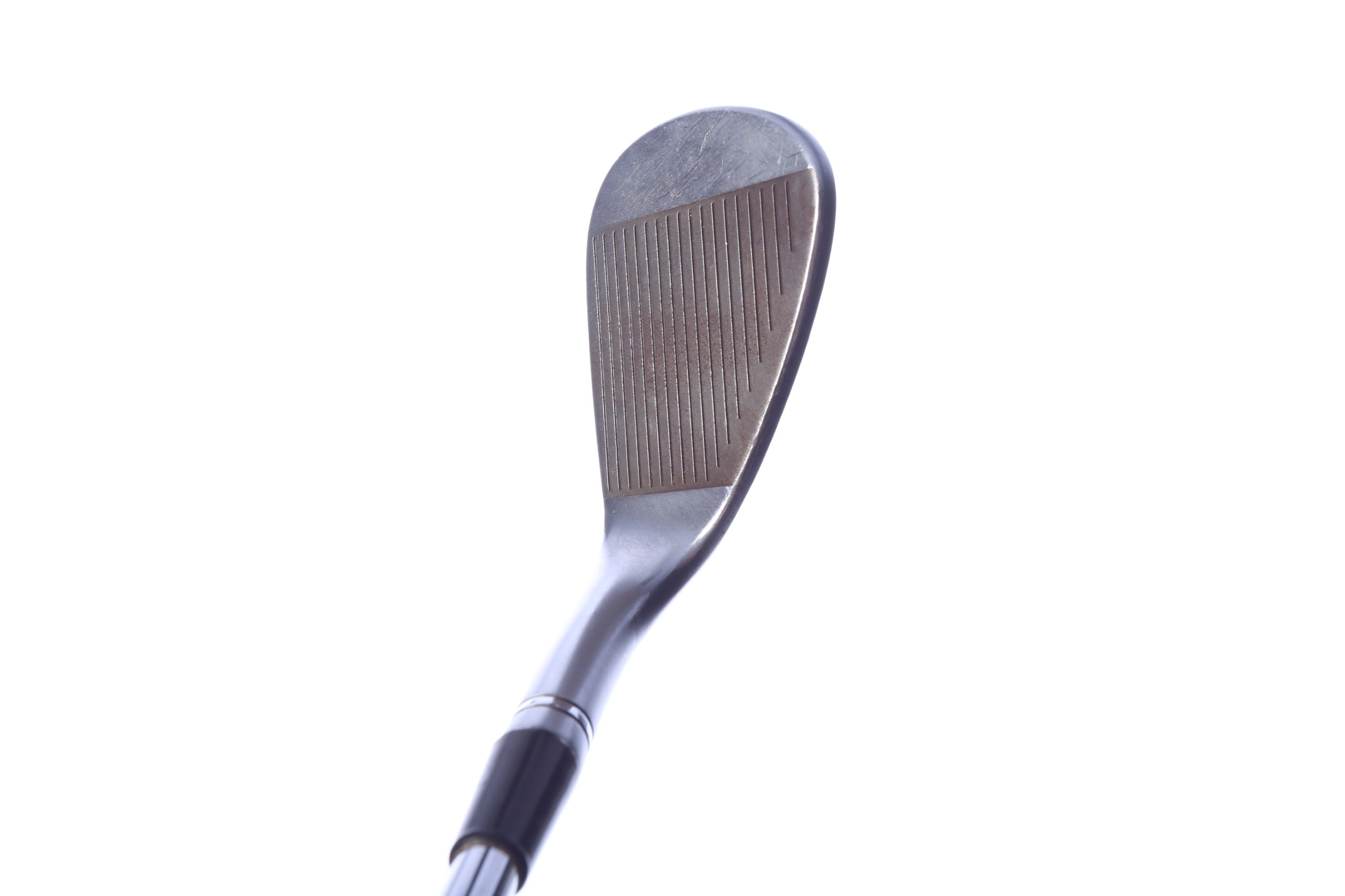 Used TaylorMade Milled Grind 4 Raw Lob Wedge - Right-Handed - 60 Degrees - Stiff Flex