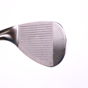 Used Titleist Vokey SM9 Brushed Steel S Grind Lob Wedge - Right-Handed - 60 Degrees - Stiff Flex-Next Round