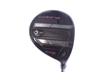 Used Cobra King F9 SpeedBack 3-4 Wood - Right-Handed - 18.5 Degrees - Seniors Flex-Next Round