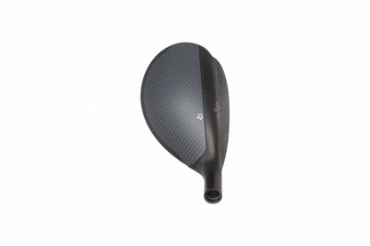Used TaylorMade Qi35 MAX Rescue 3H - HEAD ONLY - Left-Handed - 20 Degrees-Next Round