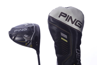 Used Ping G430 MAX Driver - 9 Degrees - Extra Stiff Flex Project X EvenFlow - Right-Handed-Next Round