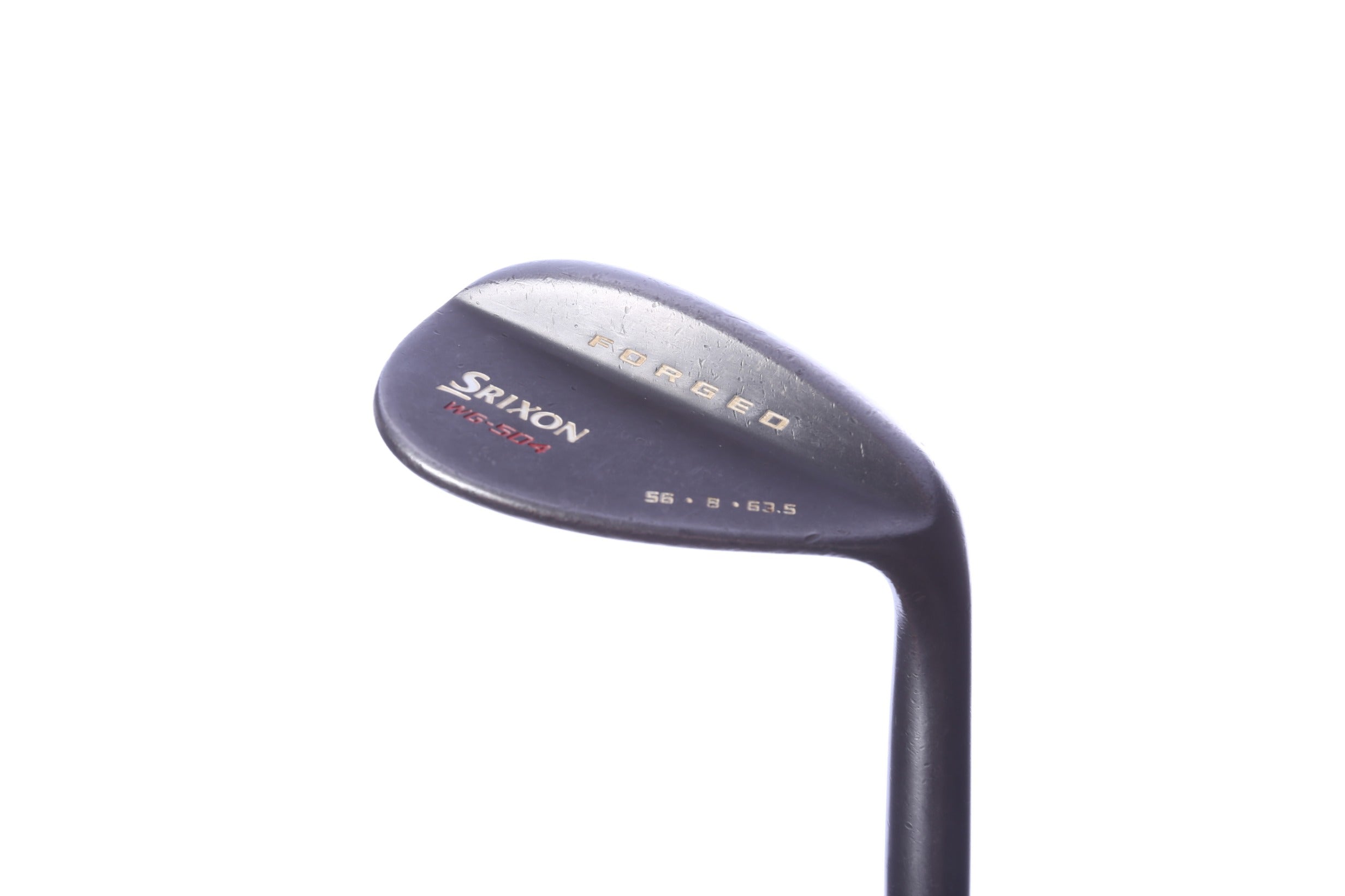 Used Srixon WG 504 Sand Wedge - Right-Handed - 56 Degrees - Wedge Flex