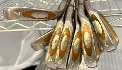 Wholesale Lot of 4 Golf Sets - Iron Sets-Next Round