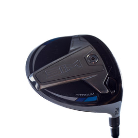 Used TaylorMade SIM Ti 3-Wood - Right-Handed - 15 Degrees - Regular Flex-Next Round