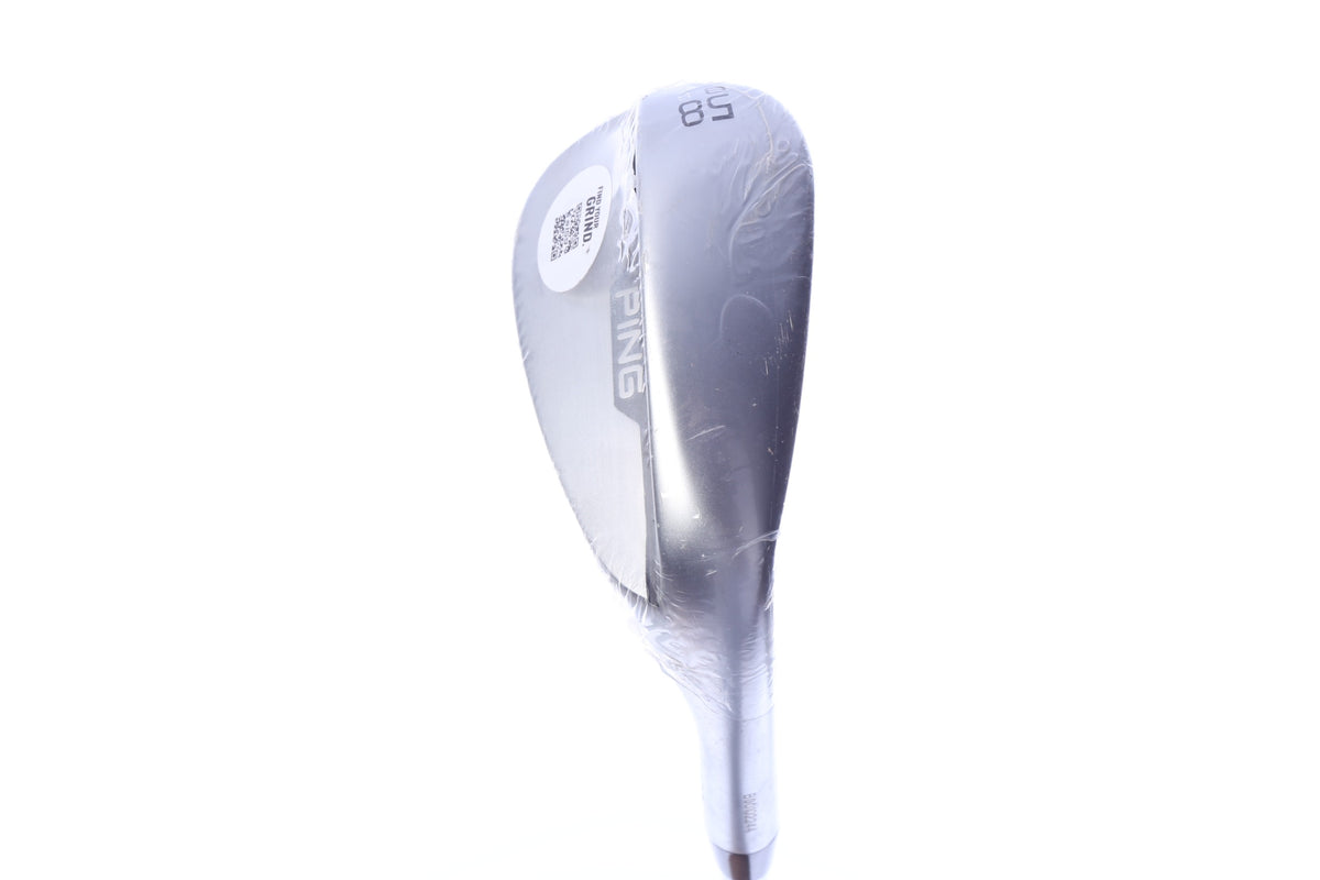 Used Ping s159 Chrome Lob Wedge - Right-Handed - 58 Degrees - Wedge Flex-Next Round