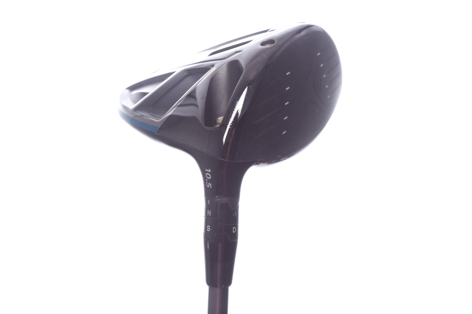 Used Callaway Rogue Driver - 10.5 Degrees - Regular Flex Aldila Synergy - Right-Handed-Next Round