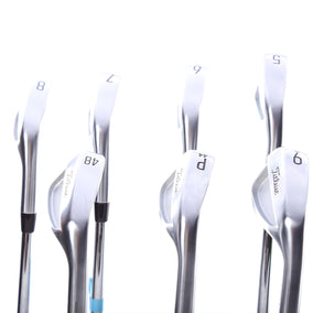 Used Titleist 2023 T150 Iron Set - Right-Handed - 5-PW, 48* - Stiff Flex-Next Round