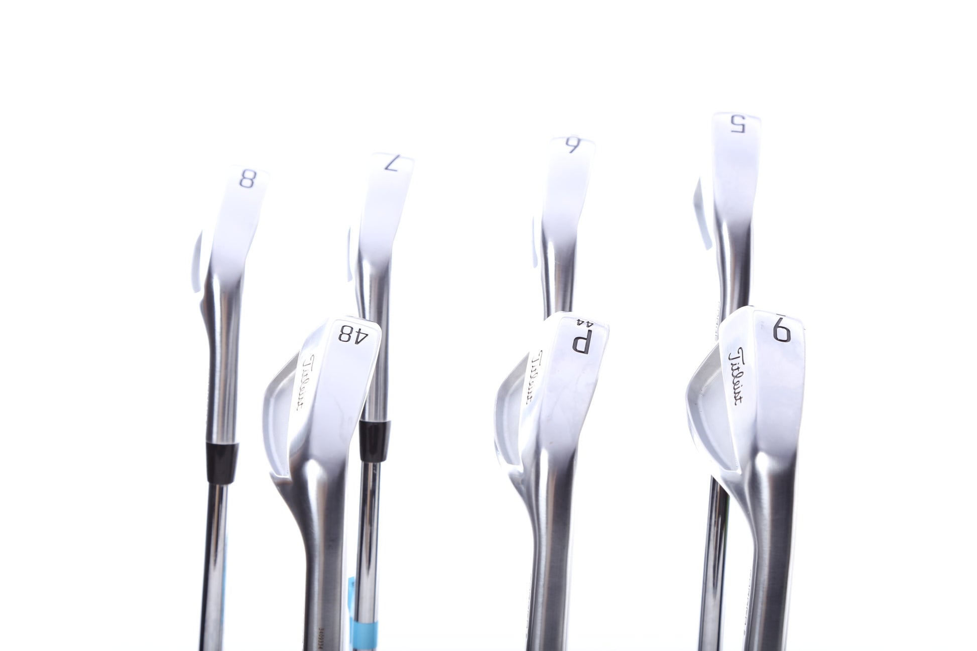 Used Titleist 2023 T150 Iron Set - Right-Handed - 5-PW, 48* - Stiff Flex-Next Round