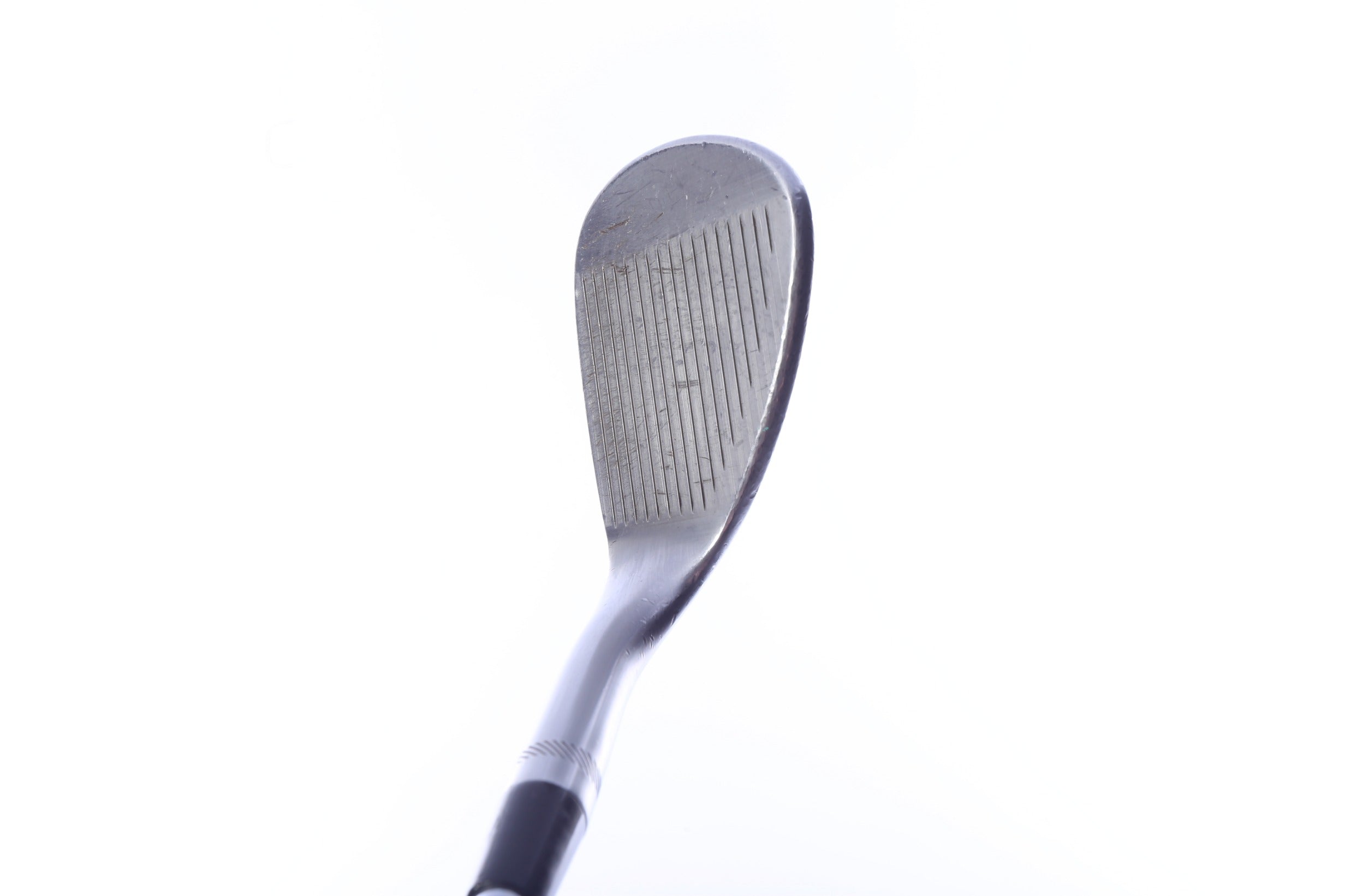 Used Titleist Vokey SM9 Tour Chrome Lob Wedge - Right-Handed - 60 Degrees - Wedge Flex