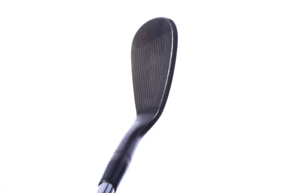 Used Titleist Vokey SM5 Raw Black Gap Wedge - Right-Handed - 50 Degrees - Wedge Flex